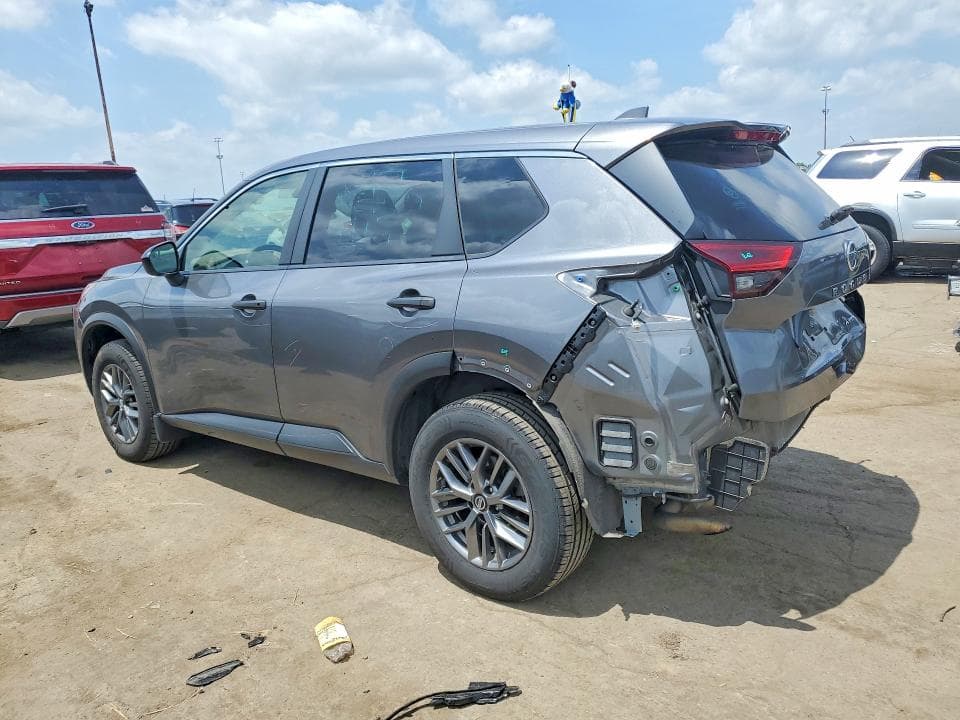2021 NISSAN ROGUE S 2