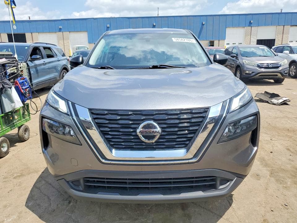 2021 NISSAN ROGUE S 5