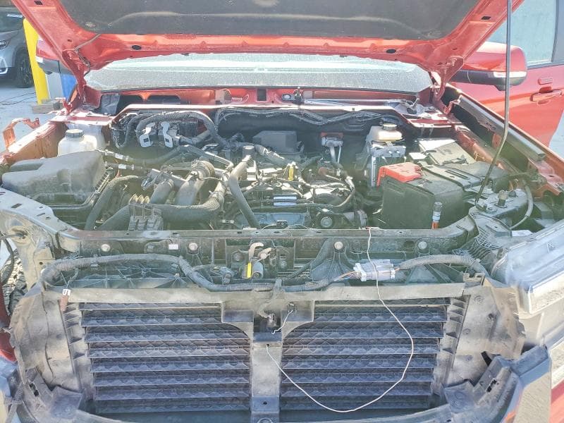 2024 FORD RANGER LARIAT LARIAT 11