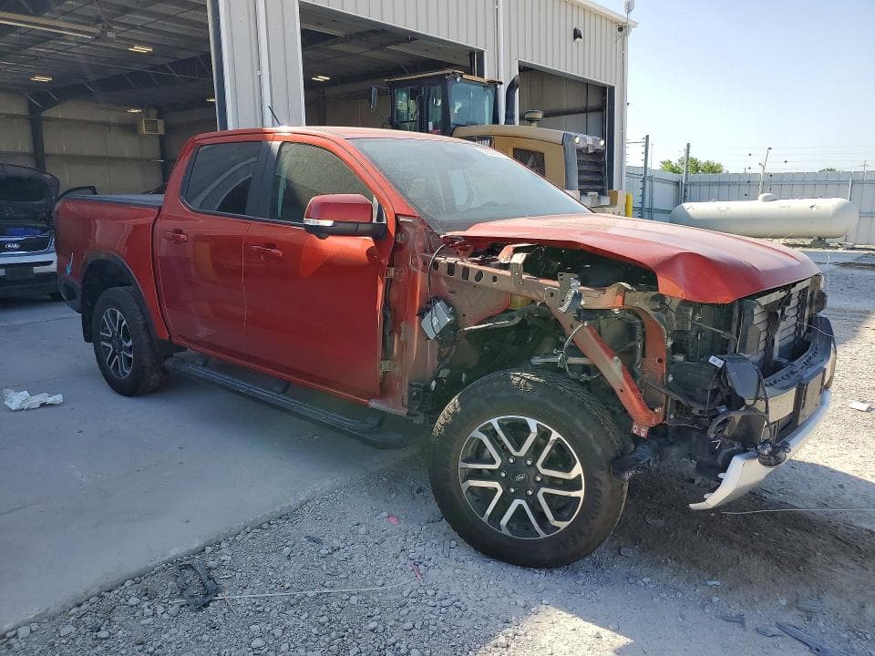 2024 FORD RANGER LARIAT LARIAT 4