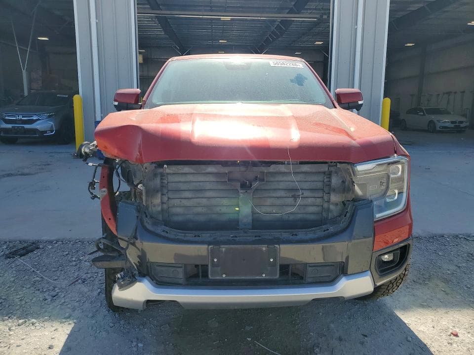 2024 FORD RANGER LARIAT LARIAT 5