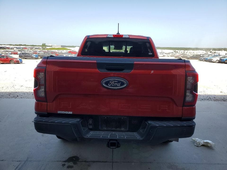 2024 FORD RANGER LARIAT LARIAT 6