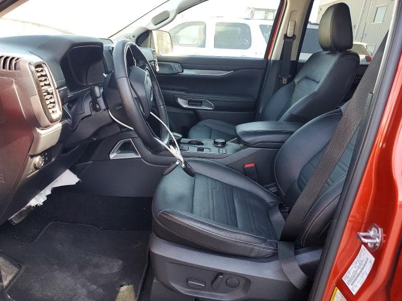 2024 FORD RANGER LARIAT LARIAT 7