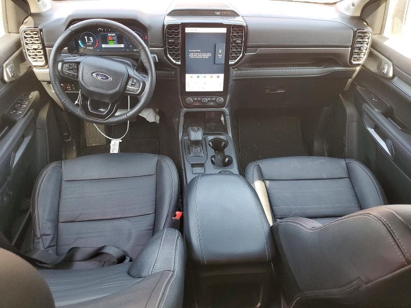 2024 FORD RANGER LARIAT LARIAT 8