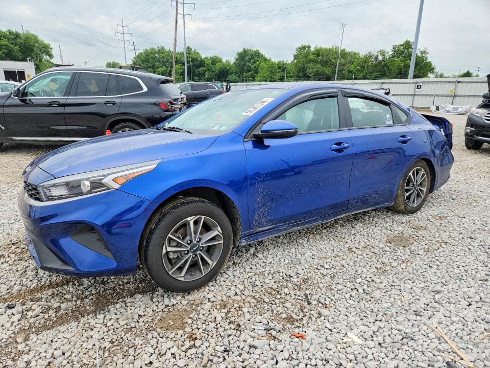 2024 KIA FORTE LXS - 1