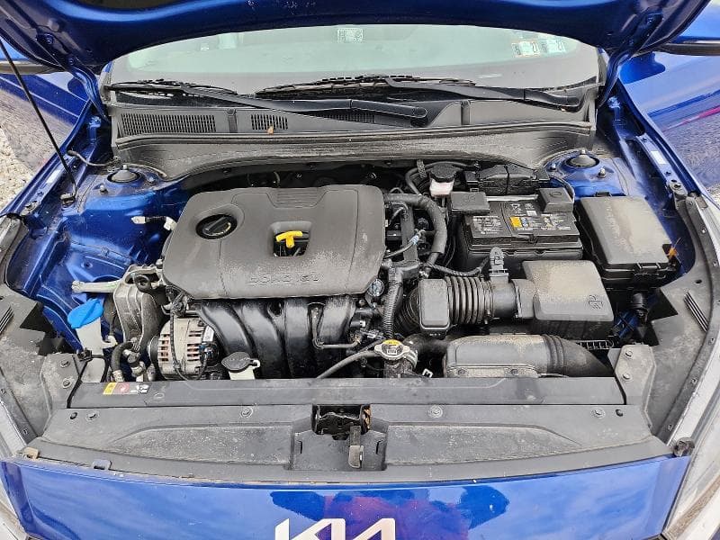 2024 KIA FORTE LXS 11