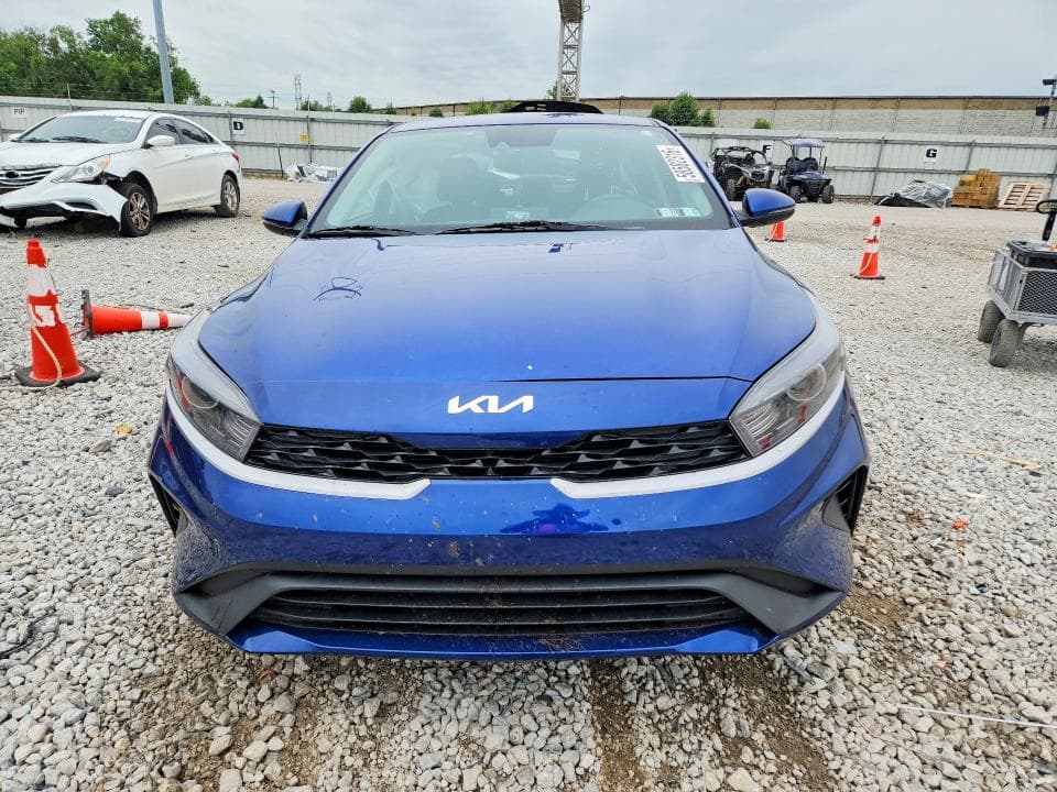 2024 KIA FORTE LXS 5