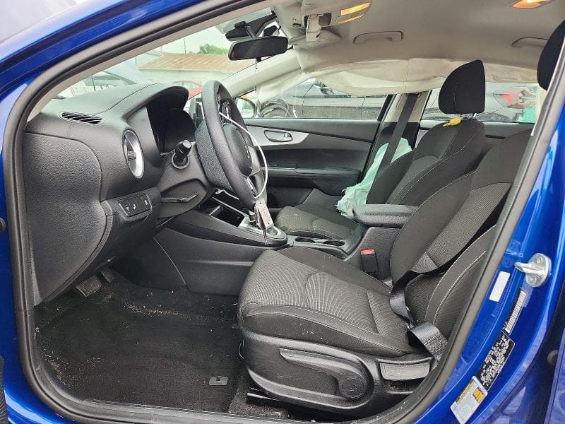 2024 KIA FORTE LXS 7