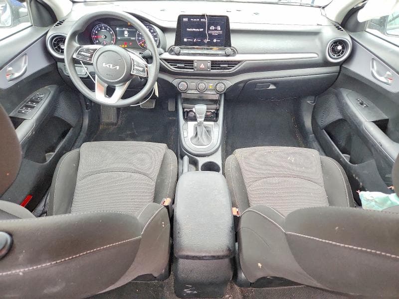 2024 KIA FORTE LXS 8