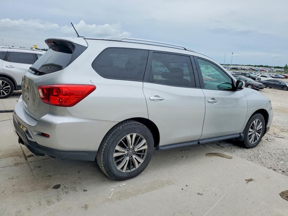 2017 NISSAN PATHFINDER S 3