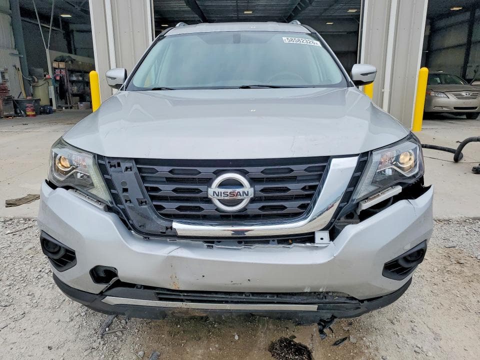 2017 NISSAN PATHFINDER S 5