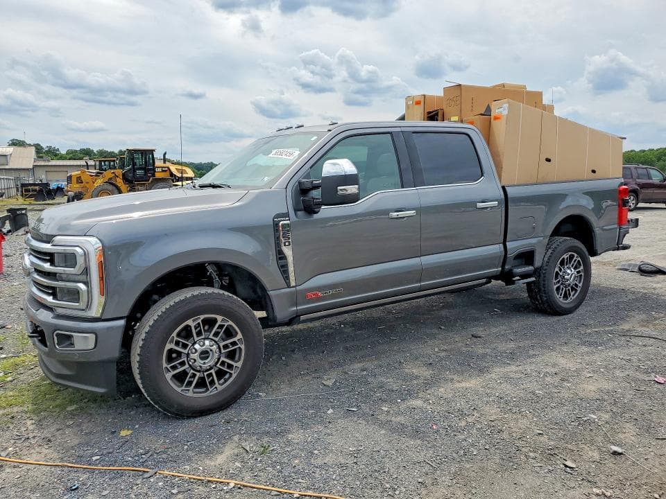 2025 FORD FORD