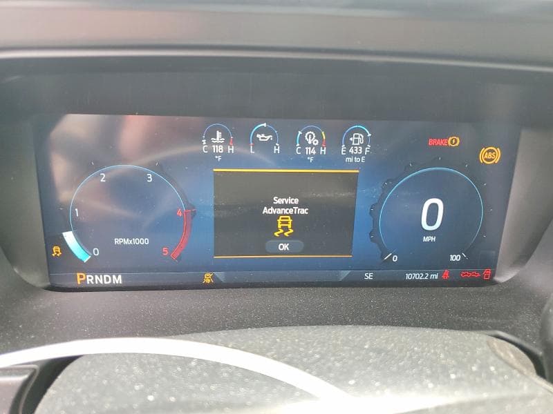 2025 FORD FORD 10