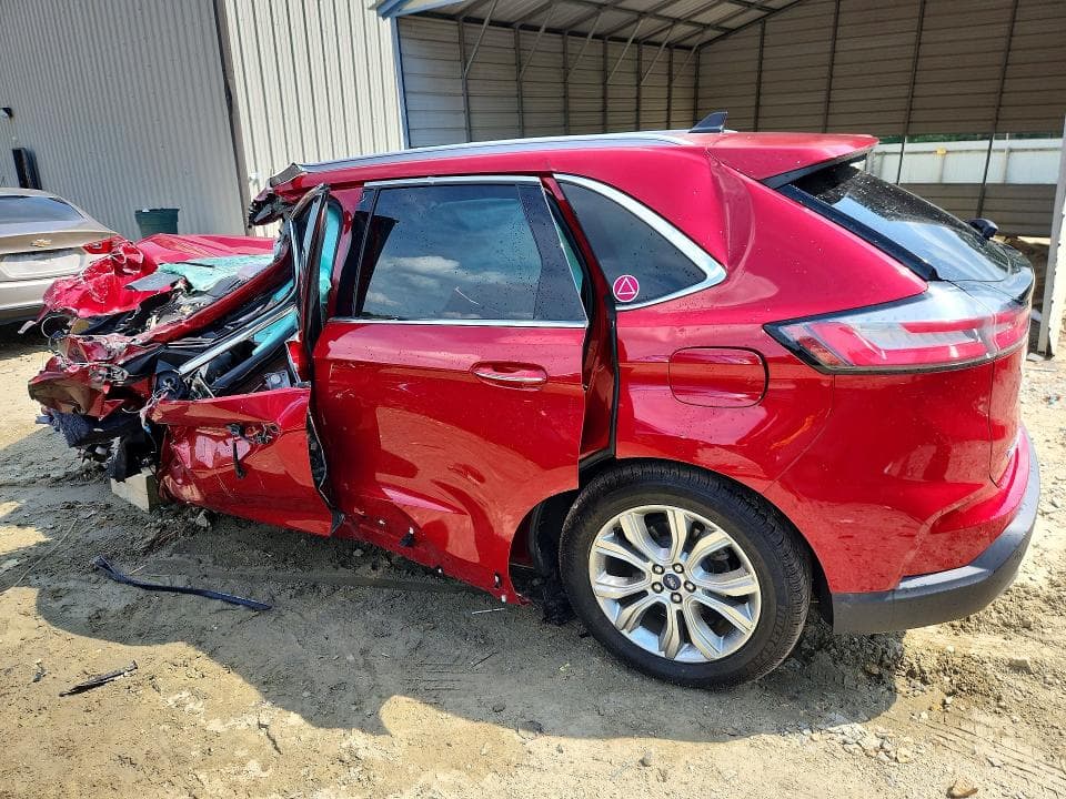 2020 FORD EDGE TITANIUM TITANIUM 2