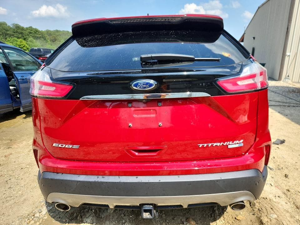 2020 FORD EDGE TITANIUM TITANIUM 6