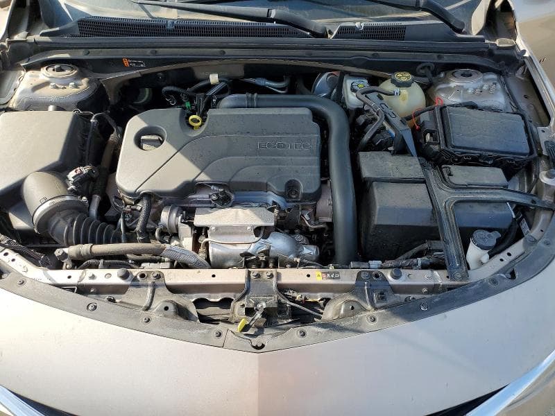 2022 CHEVROLET MALIBU LT 11