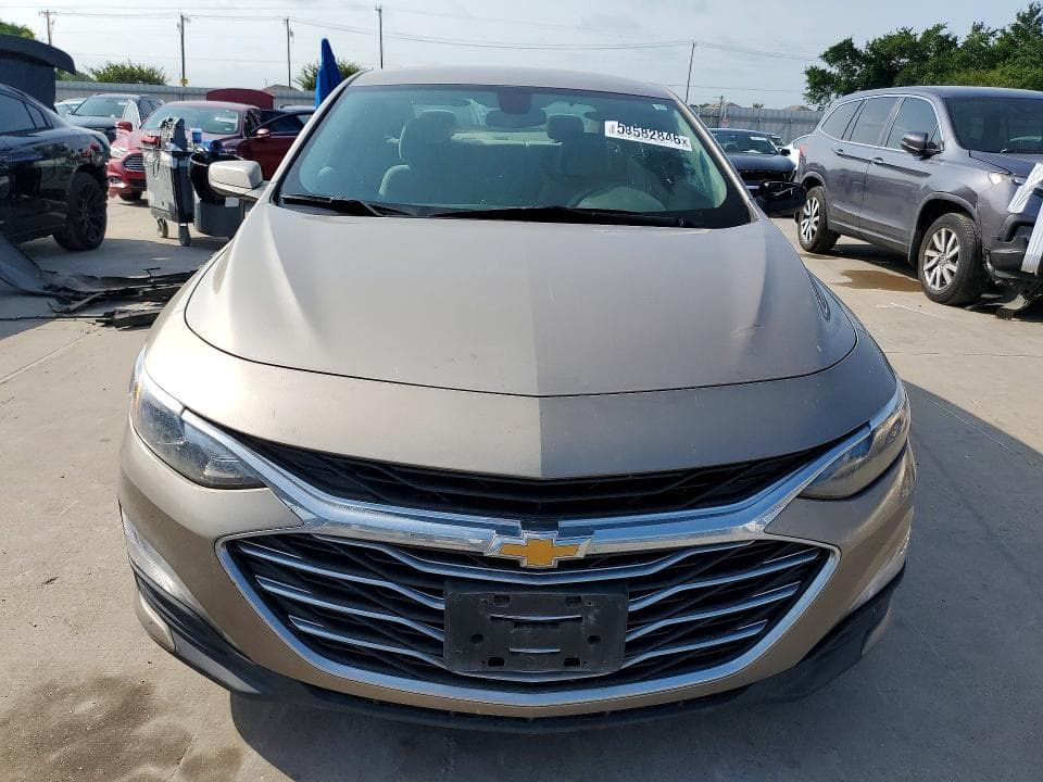 2022 CHEVROLET MALIBU LT 5