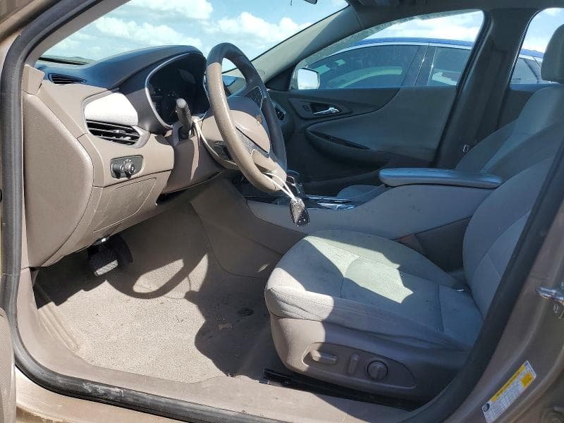 2022 CHEVROLET MALIBU LT 7