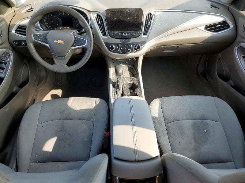 2022 CHEVROLET MALIBU LT 8