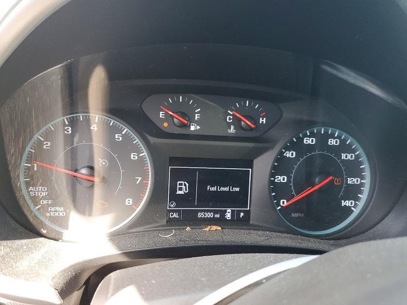2022 CHEVROLET MALIBU LT 9