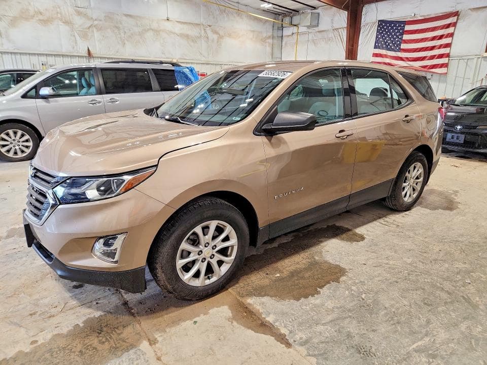 2018 CHEVROLET EQUINOX LS - 1