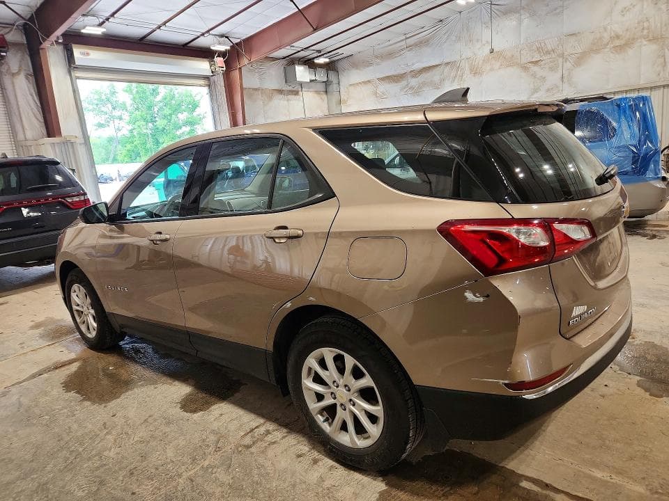 2018 CHEVROLET EQUINOX LS 2
