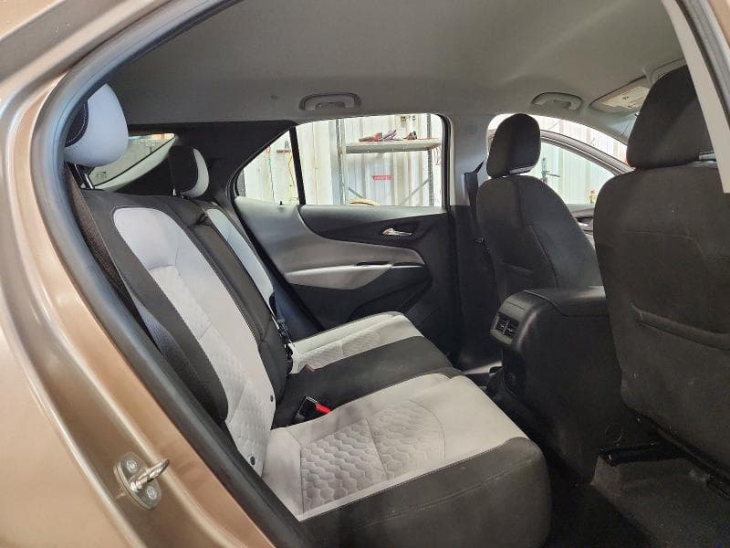 2018 CHEVROLET EQUINOX LS 11
