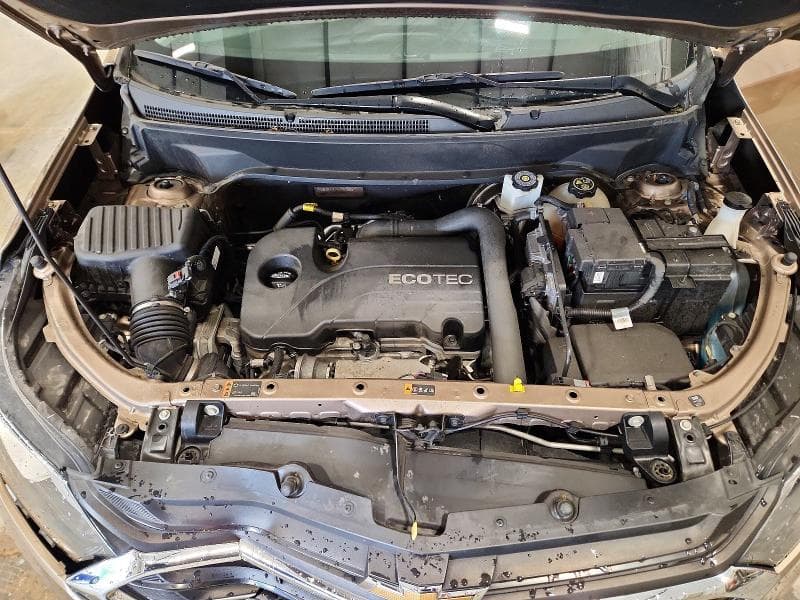2018 CHEVROLET EQUINOX LS 12