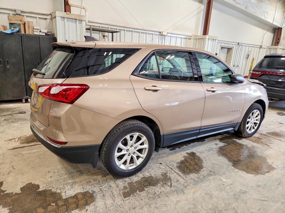 2018 CHEVROLET EQUINOX LS 3