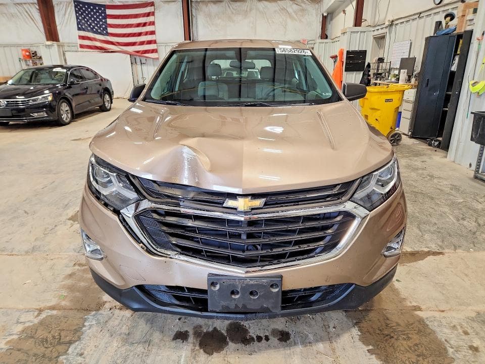2018 CHEVROLET EQUINOX LS 5