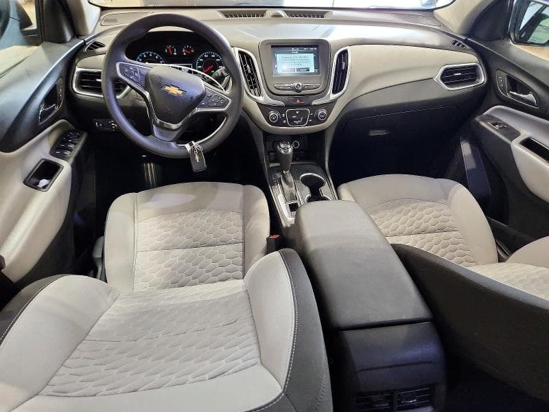 2018 CHEVROLET EQUINOX LS 8