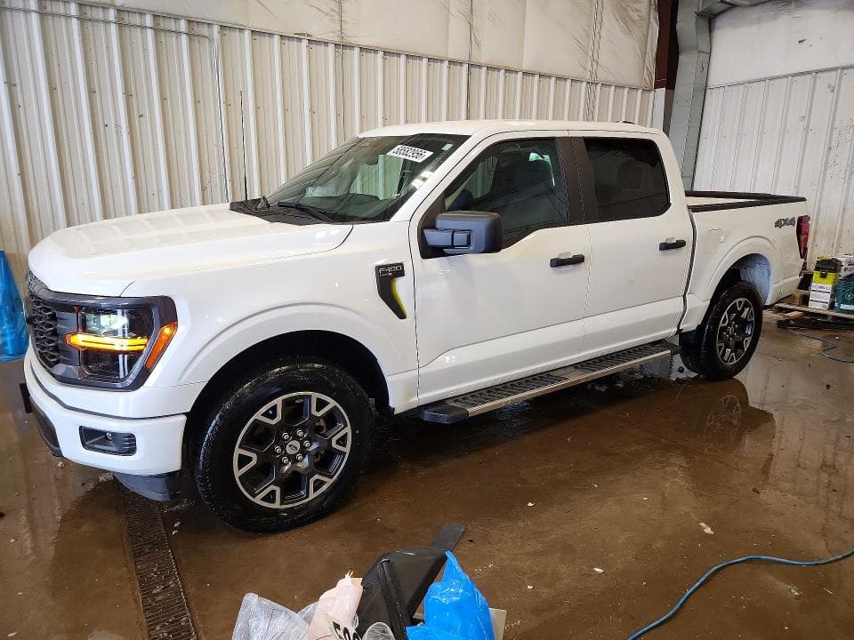 2024 FORD F150 STX - 1