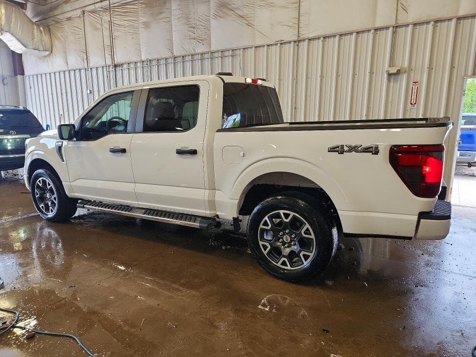 2024 FORD F150 STX 2
