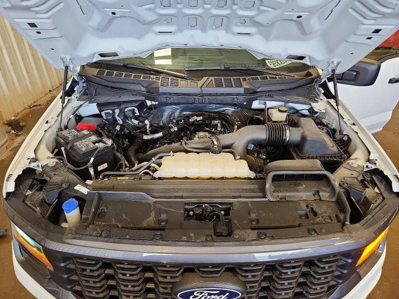 2024 FORD F150 STX 11