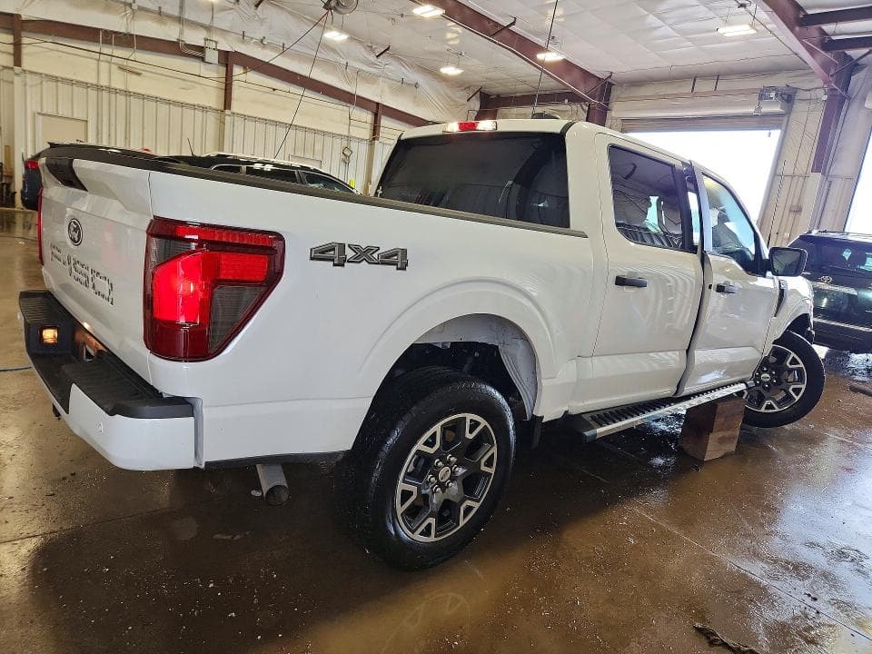 2024 FORD F150 STX 3