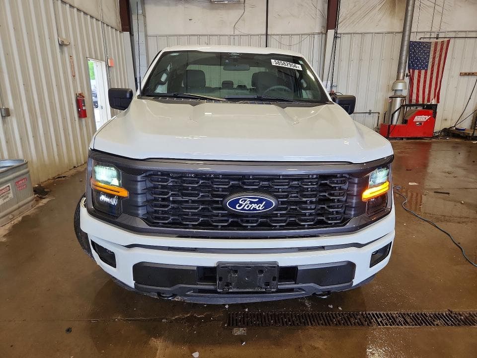 2024 FORD F150 STX 5