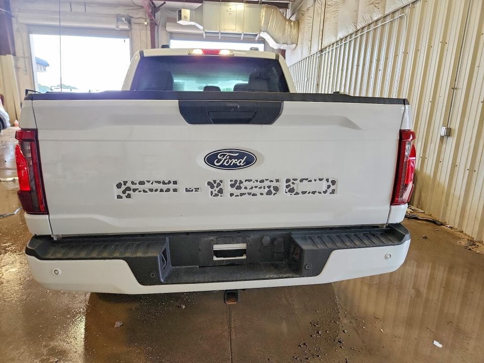 2024 FORD F150 STX 6