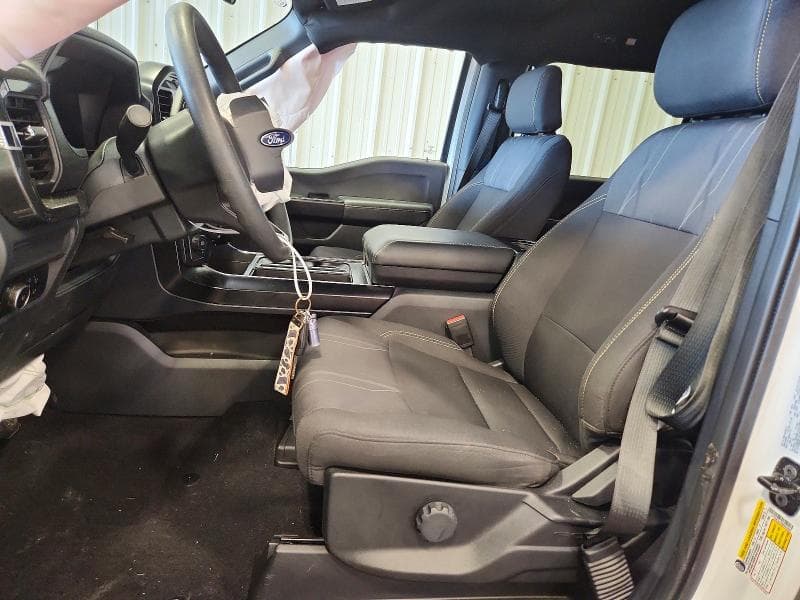 2024 FORD F150 STX 7