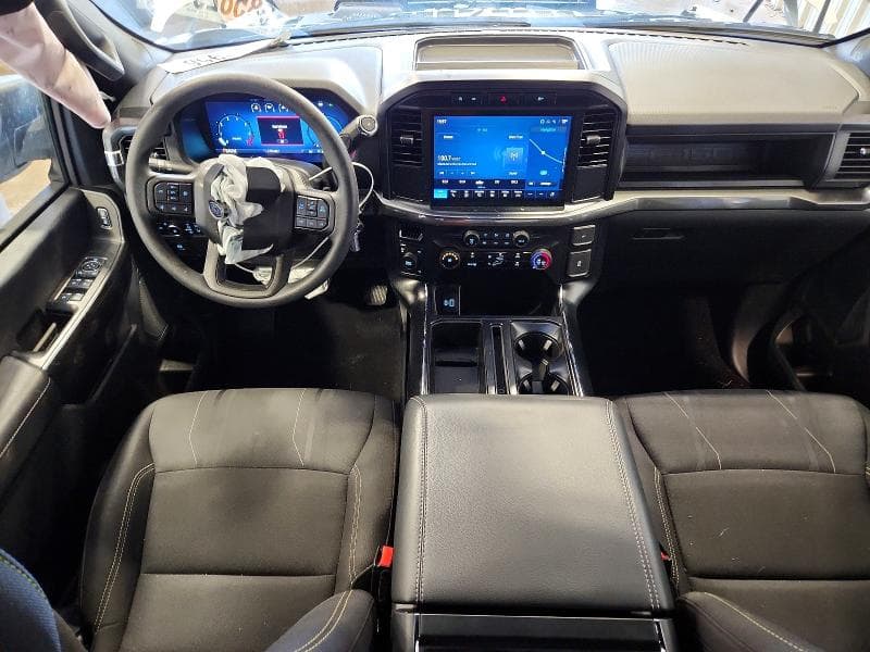 2024 FORD F150 STX 8