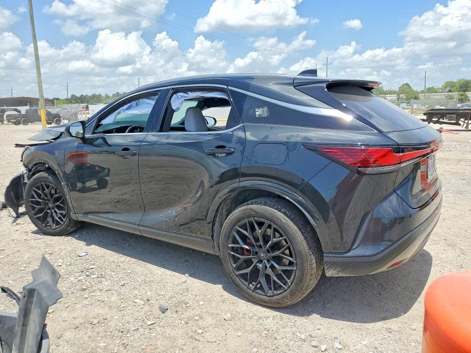 2024 LEXUS RX 350 PREMIUM 2