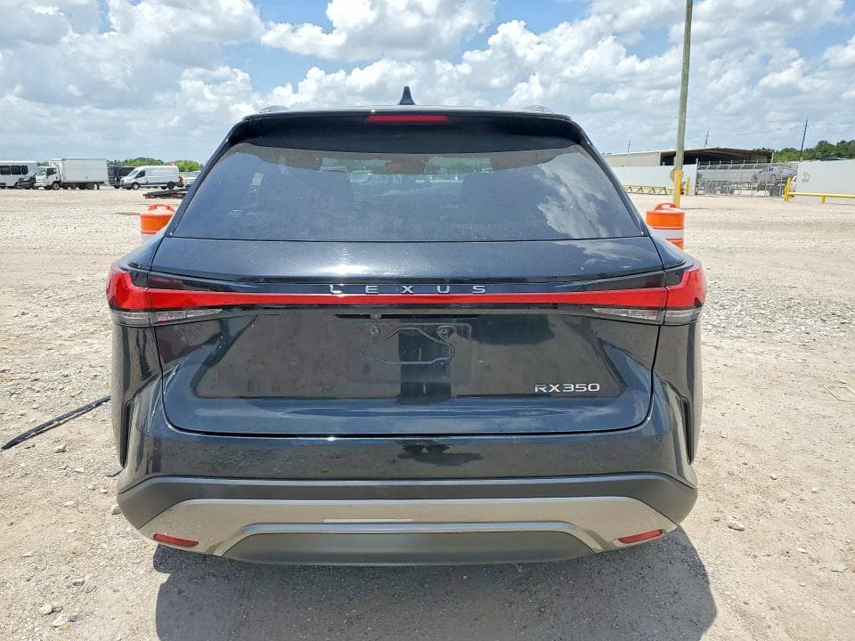 2024 LEXUS RX 350 PREMIUM 6