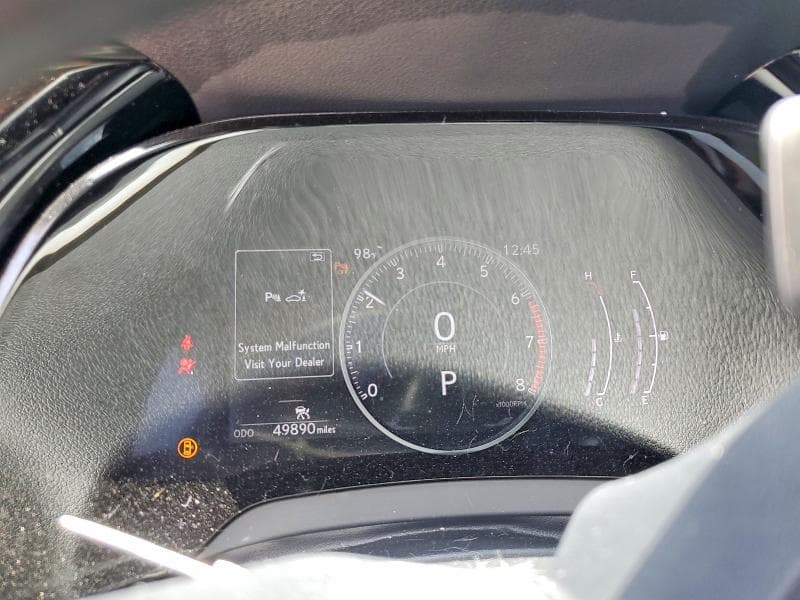 2024 LEXUS RX 350 PREMIUM 9
