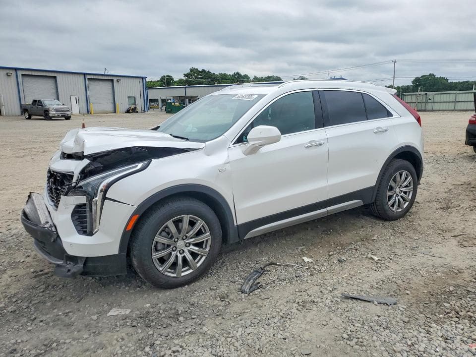 2020 CADILLAC XT4 PREMIUM LUXURY PREMIUM LUXURY - 1