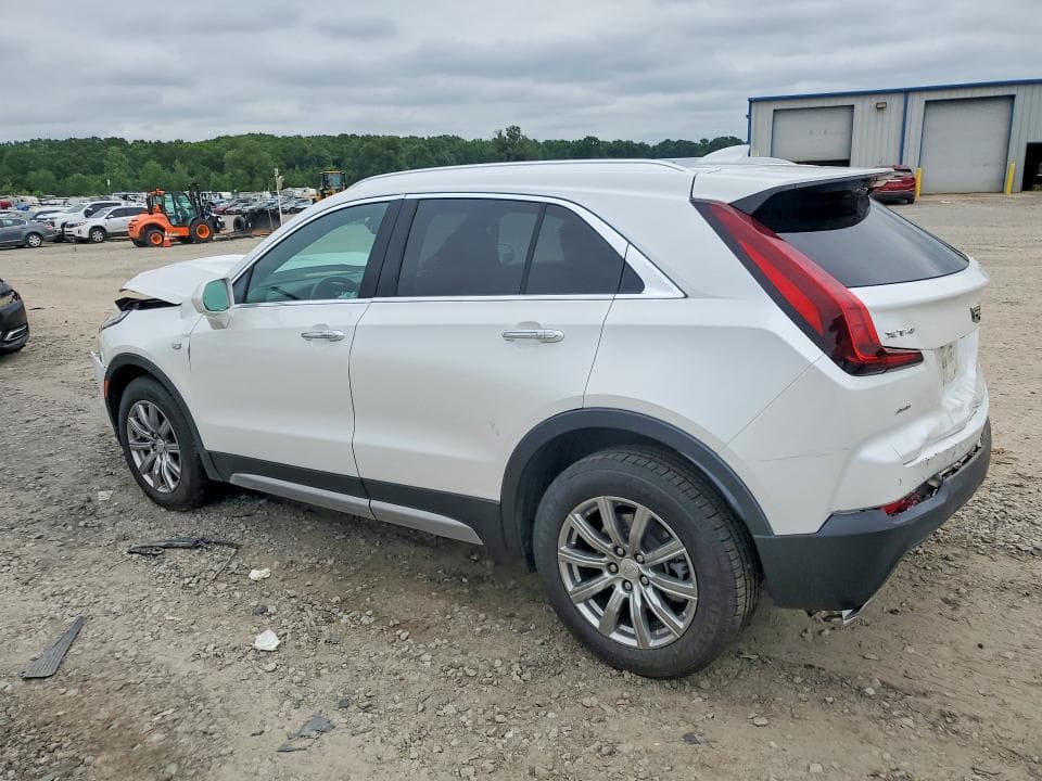2020 CADILLAC XT4 PREMIUM LUXURY PREMIUM LUXURY 2