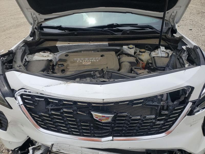 2020 CADILLAC XT4 PREMIUM LUXURY PREMIUM LUXURY 12