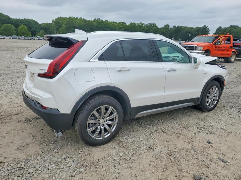 2020 CADILLAC XT4 PREMIUM LUXURY PREMIUM LUXURY 3