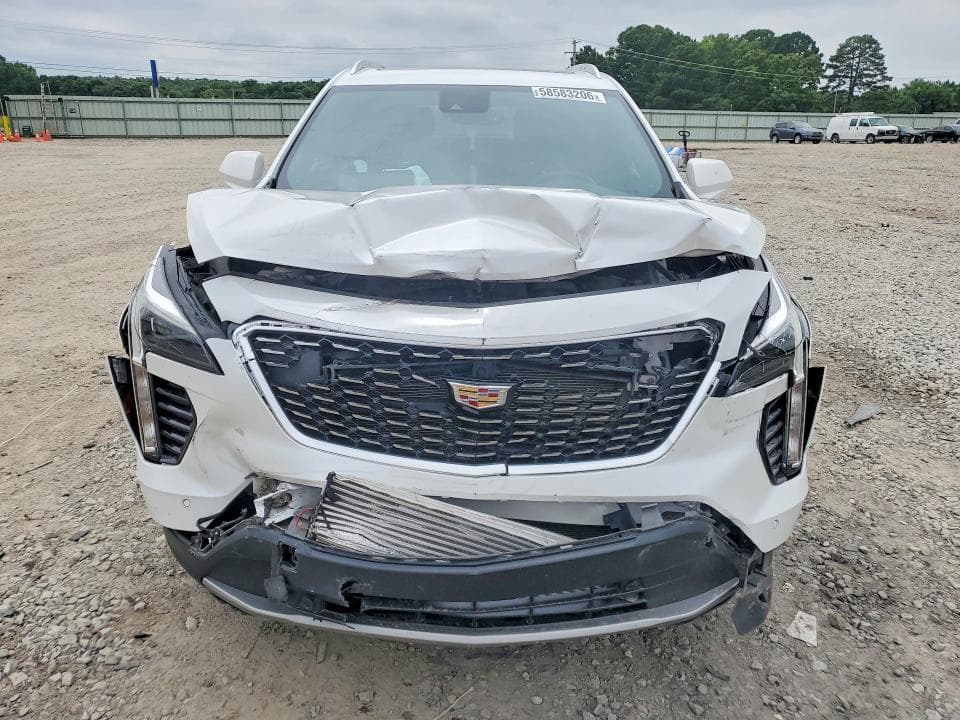 2020 CADILLAC XT4 PREMIUM LUXURY PREMIUM LUXURY 5