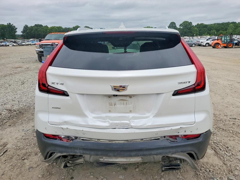2020 CADILLAC XT4 PREMIUM LUXURY PREMIUM LUXURY 6