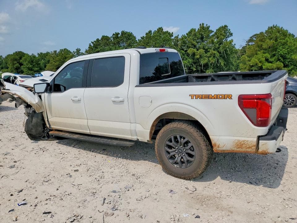 2025 FORD F150 TREMOR 2