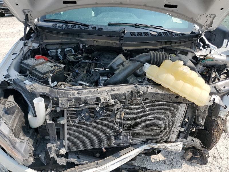 2025 FORD F150 TREMOR 11